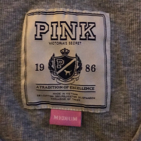 Pink tank top - Picture 2 of 3